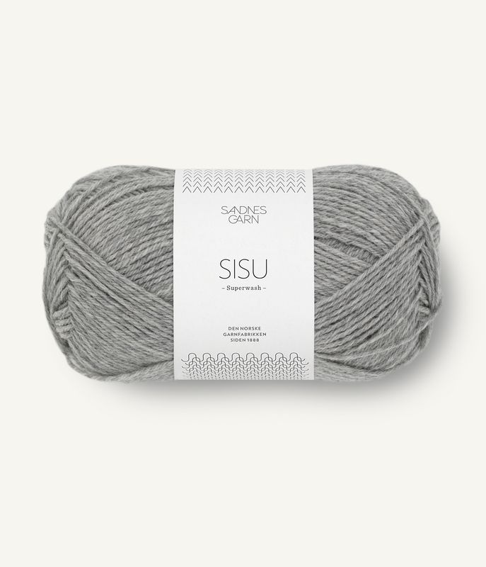 Sisu 1042 Gråmelert