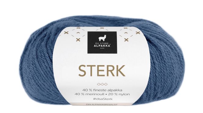 Hovedbilde Sterk 865 Denim