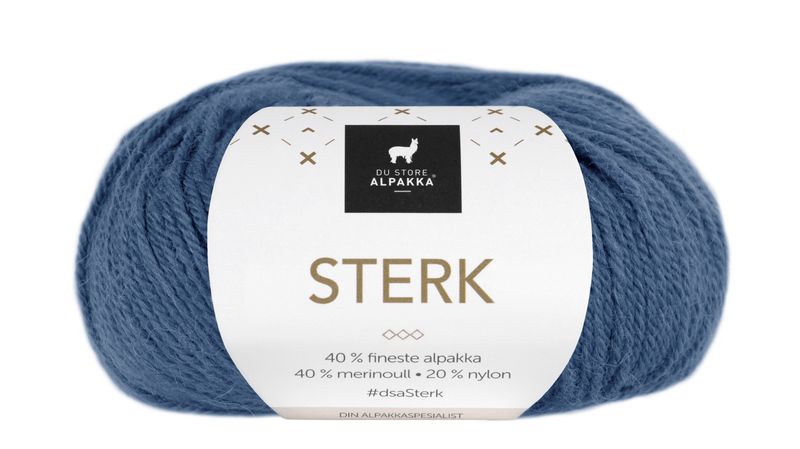 Sterk 865 Denim