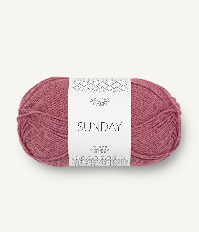 Sunday 4343 Raspberry Sorbet