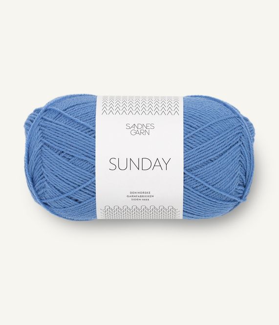 Hovedbilde Sunday 6044 Regatta Blue