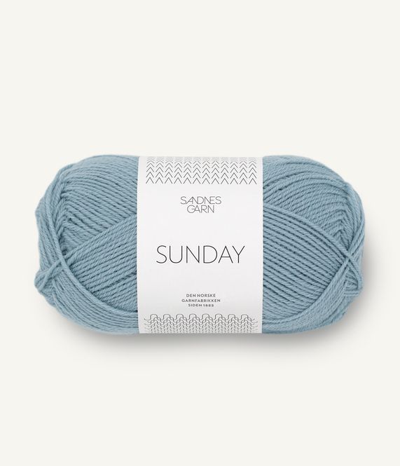 Hovedbilde Sunday 6501 Ice Blue