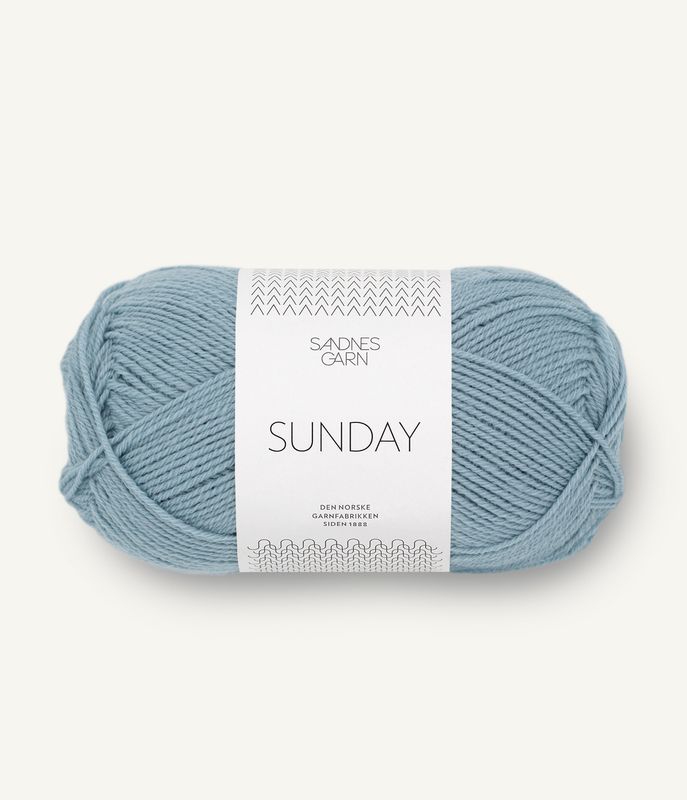 Sunday 6501 Ice Blue