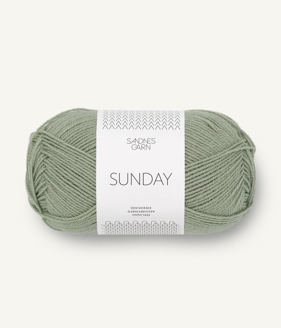 Hovedbilde Sunday 8521 Dusty Light Green