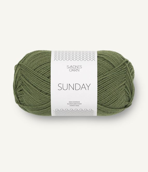 Hovedbilde Sunday 9062 Olive Green