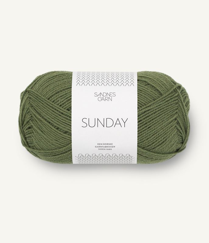 Sunday 9062 Olive Green