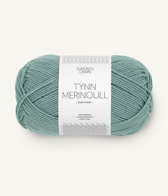 Hovedbilde Tynn Merinoull 7741 Aqua Haze