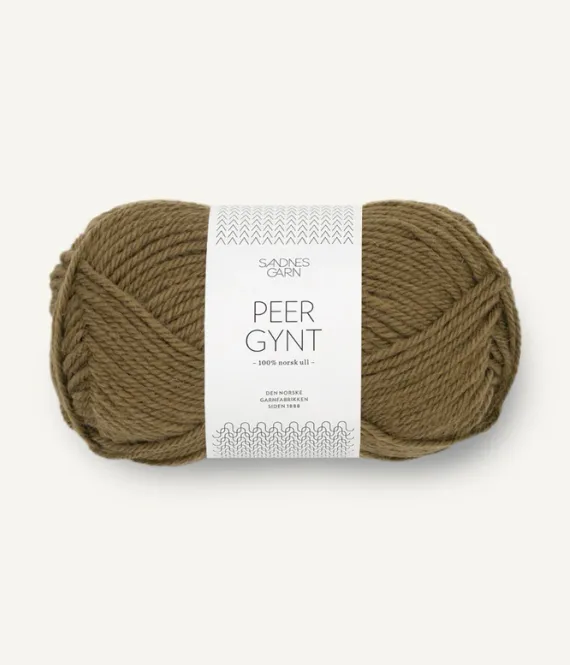 Hovedbilde Peer Gynt 9873 Dark Olive