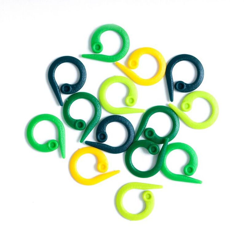 Maskemarkører 30-pk åpne