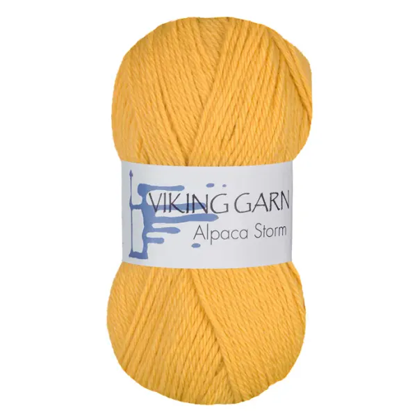 Bilde av 540 Alpaca Storm Solgul