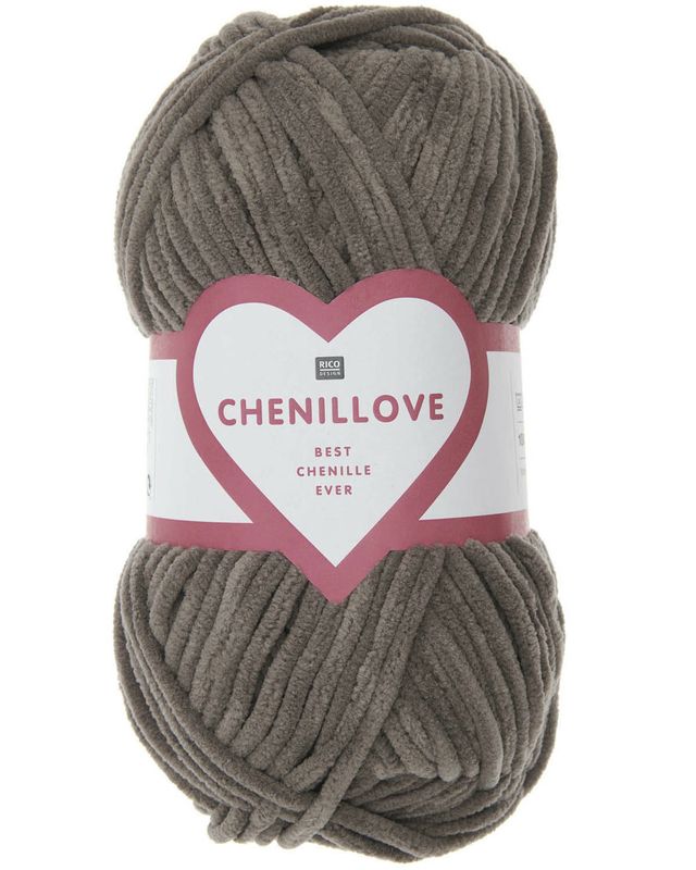 Chenillove 012 Brun
