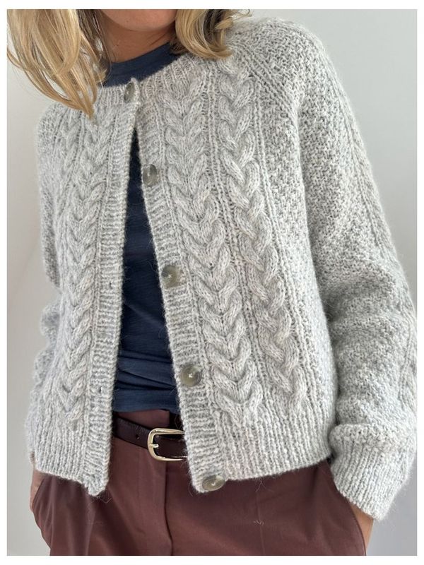 Siri Cardigan
