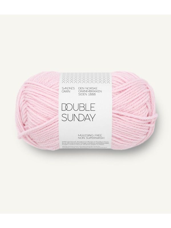 Double Sunday 4511 Ballet Rose