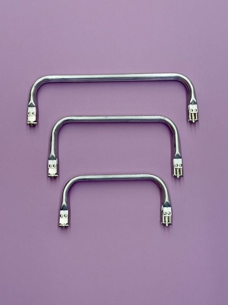 Hovedbilde Veskebøyle / Clutch-ramme 19 cm