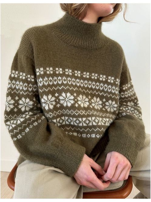 Hovedbilde Harriet Sweater