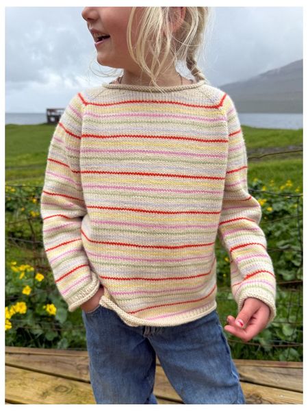 Hovedbilde PK 286 Frankie Sweater Junior