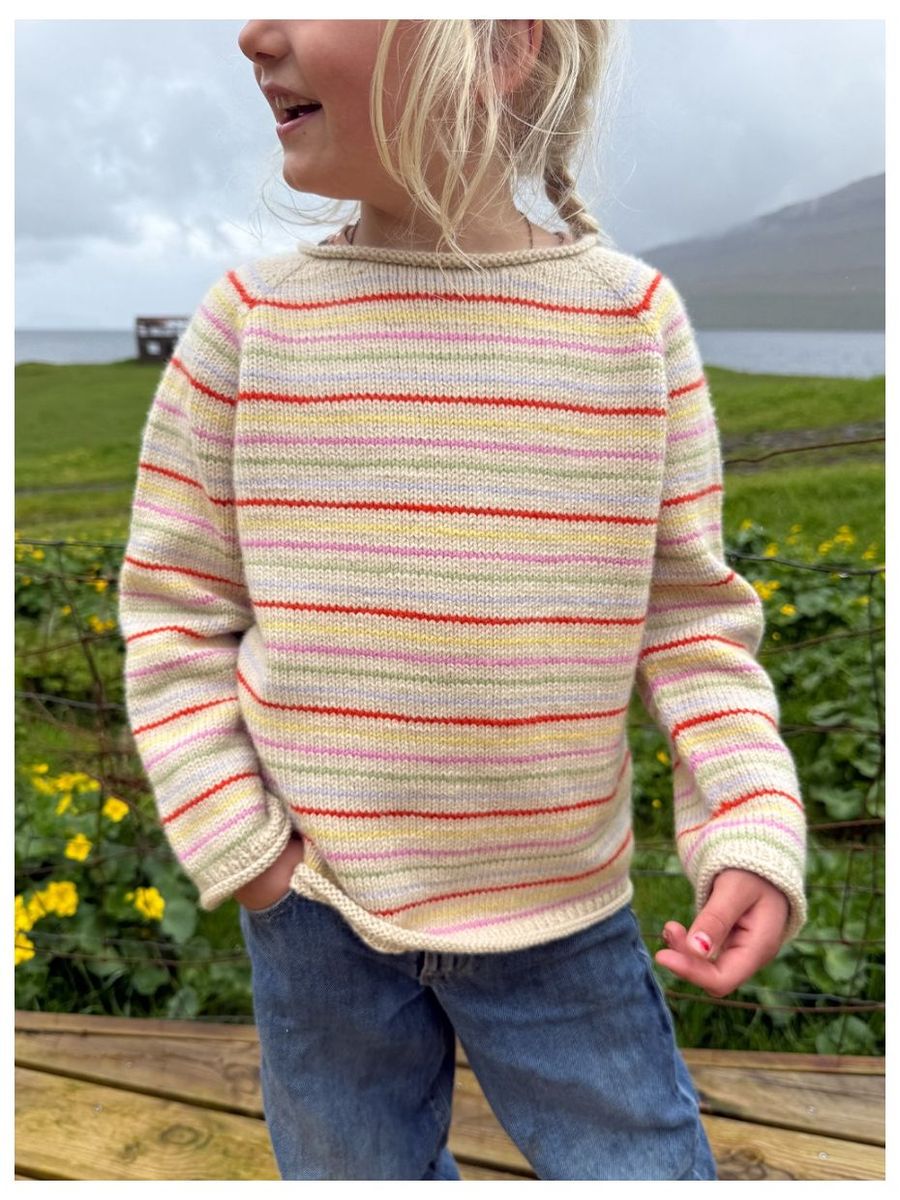 PK 286 Frankie Sweater Junior