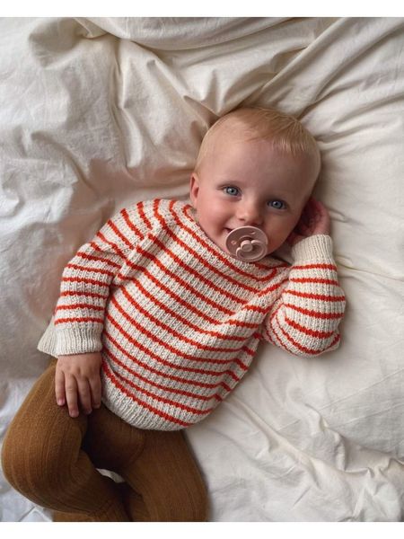 Hovedbilde PK 91 Friday sweater baby 