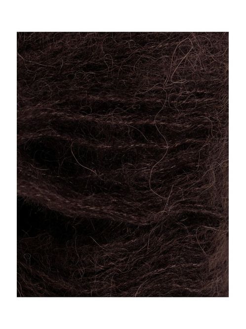 Hovedbilde Alpaca Silk 422 Mørk Brun