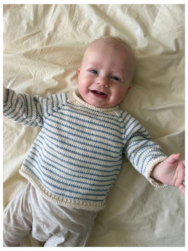 Frankie sweater Baby