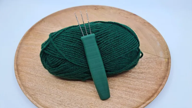 Cordie I-cord verktøy