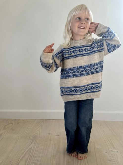 Hovedbilde Porcelain Sweater Junior