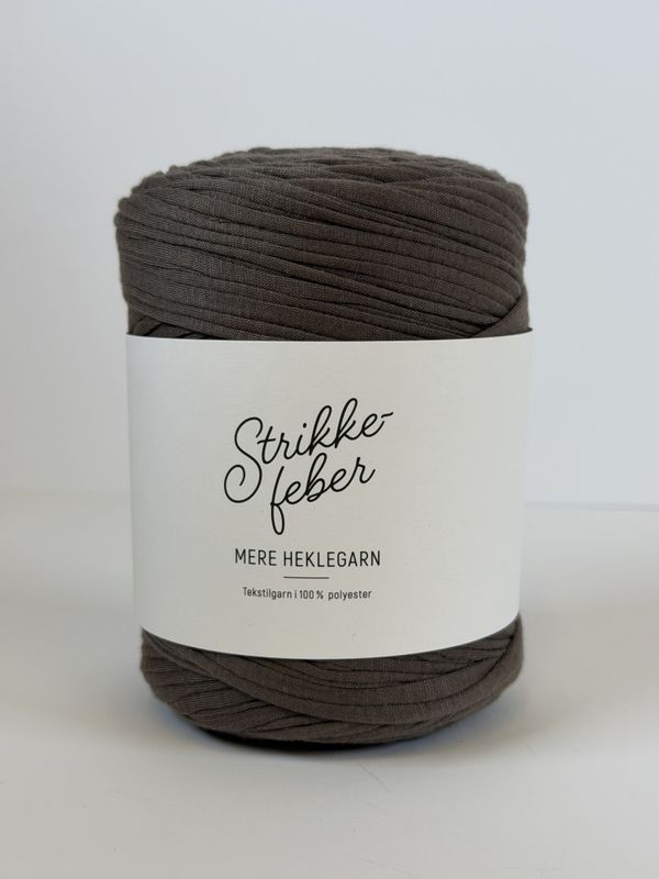 Mere Heklegarn 48 Toffee