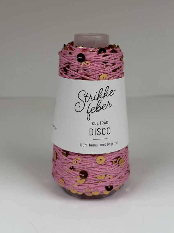 Disco #1007 rosa m gull