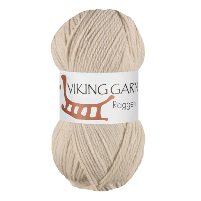 Hovedbilde Raggen 706 Beige