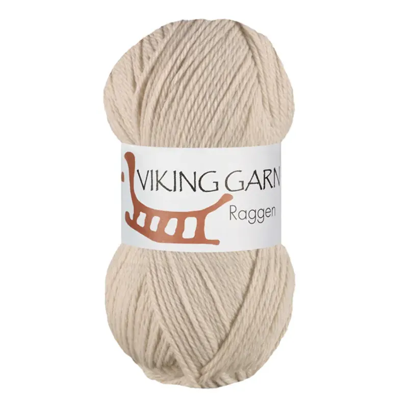 Raggen 706 Beige