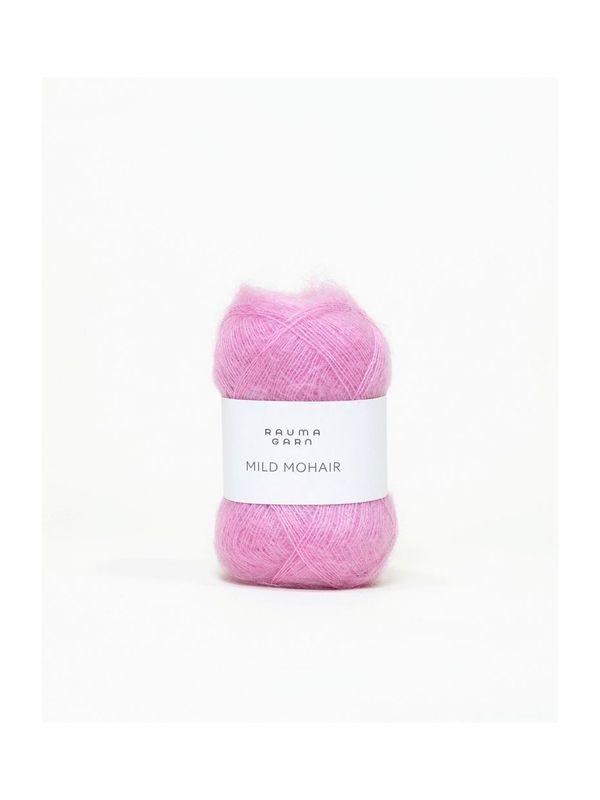 Mild Mohair 33 Rosa
