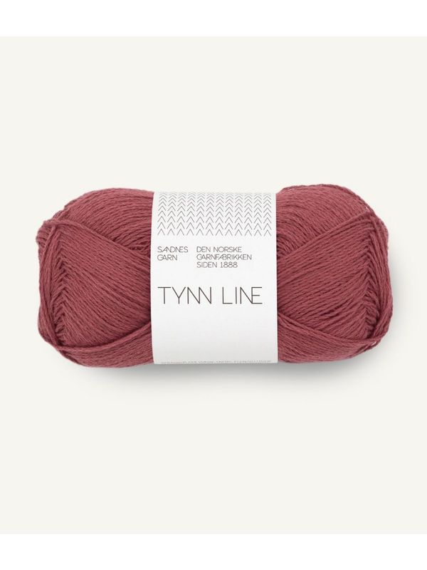 Tynn Line 4353 Rustic Rose