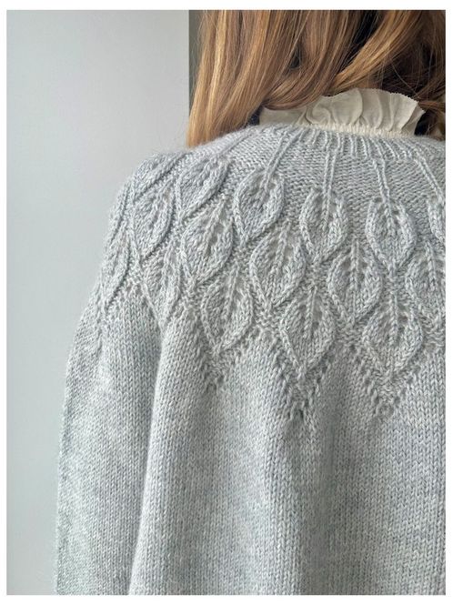 Hovedbilde Ella Cardigan