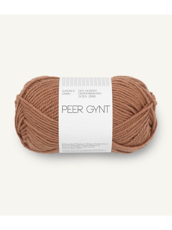 Peer Gynt 3342 Mocha Mousse