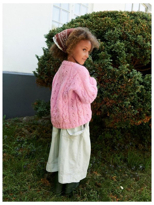 2605-03 Junia Sweater Junior