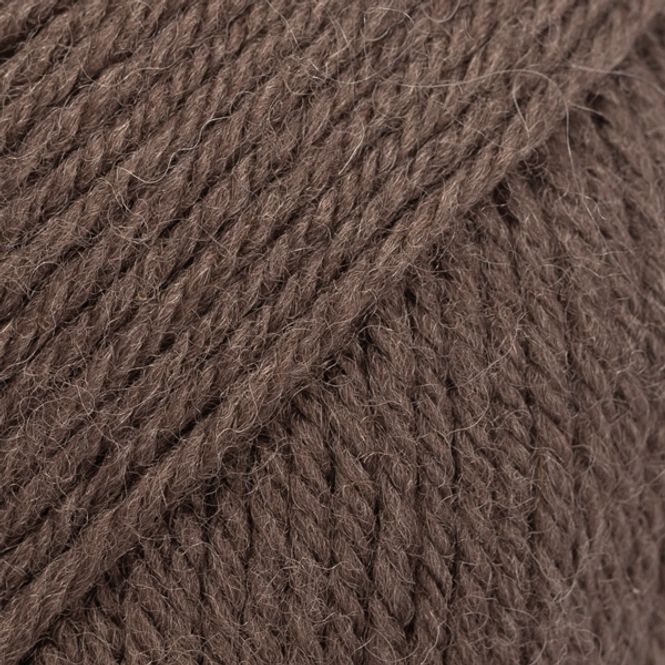 Hovedbilde 04 Karisma uni colour Sjokoladebrun
