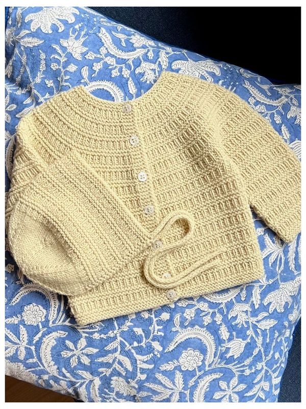 Sorgenfri jakke Light