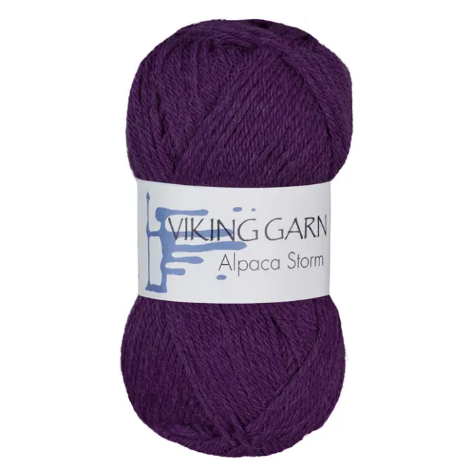 Hovedbilde 569 Alpaca Storm Lyng