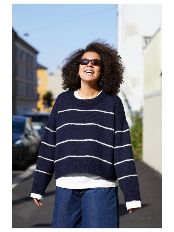 Uni Stripegenser