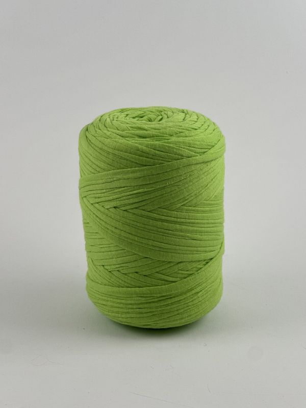 Mere Heklegarn 72 Lime