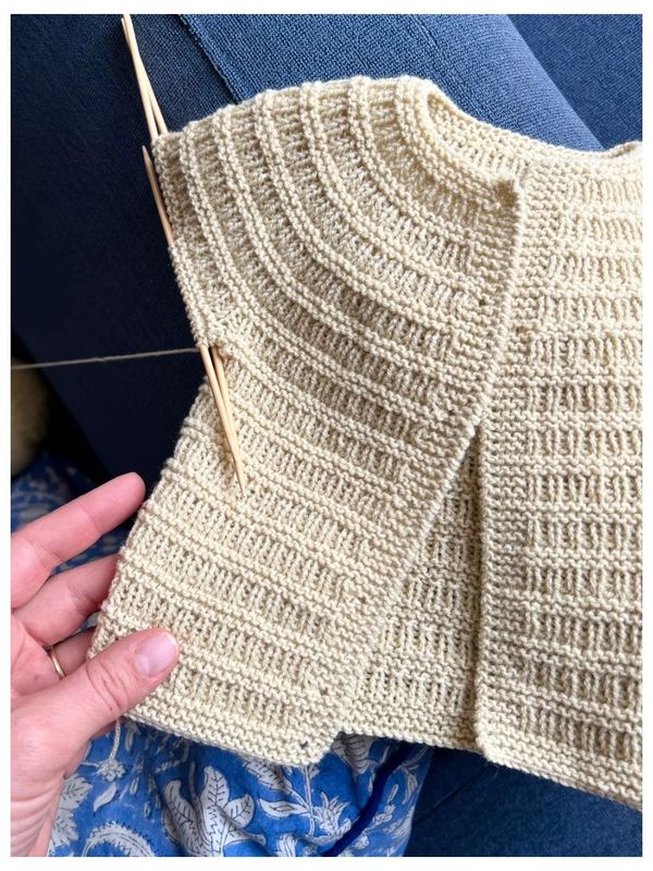 Sorgenfri jakke Light