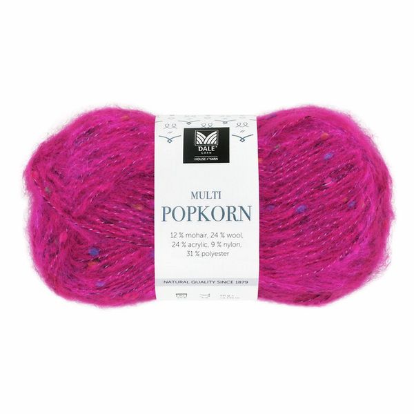 Bilde av 515 Multi Popkorn Pink