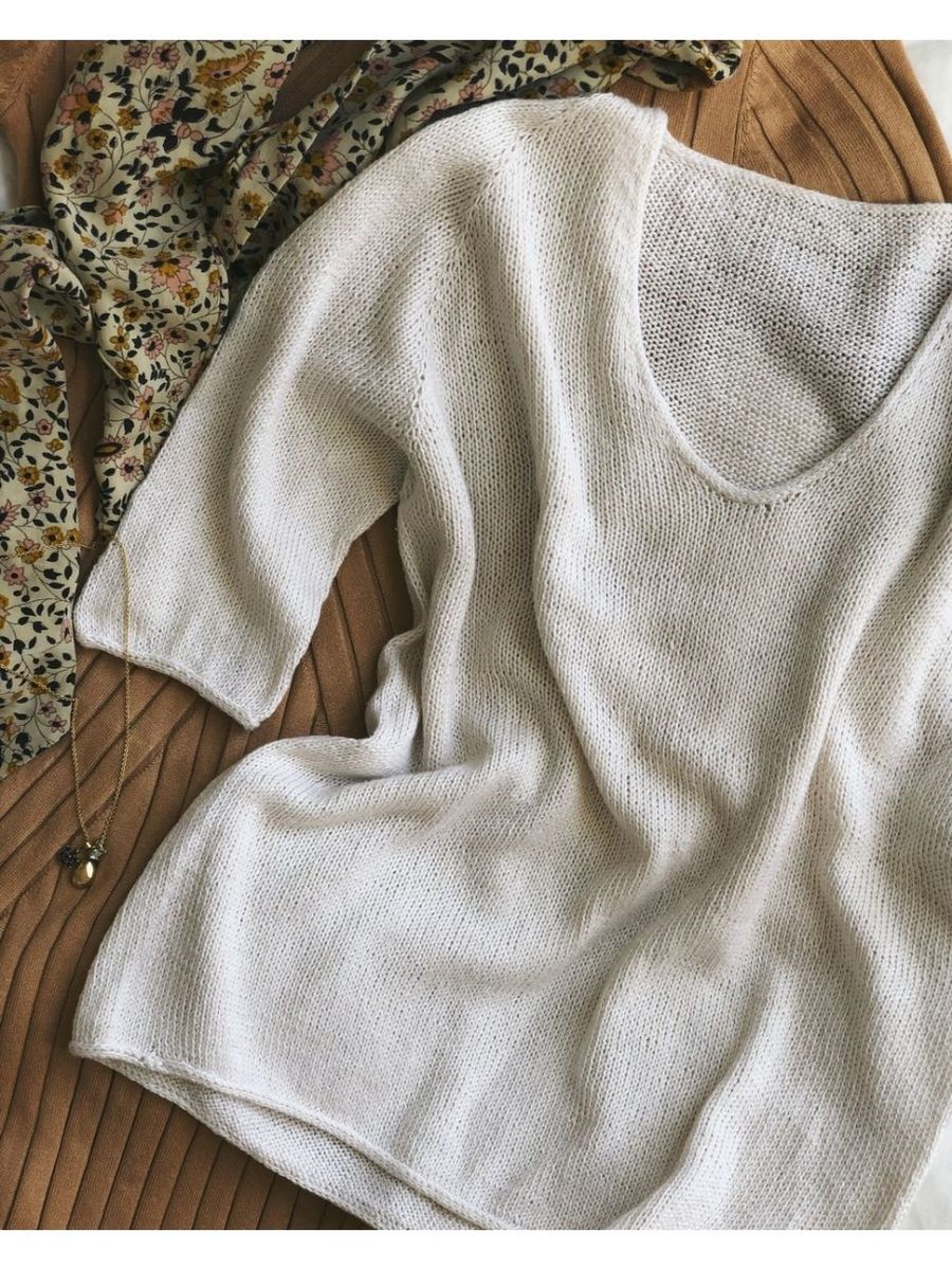 PK 064 Cumulus Tee 
