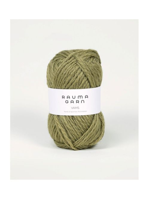 Hovedbilde Vams 89 Kakigrønn