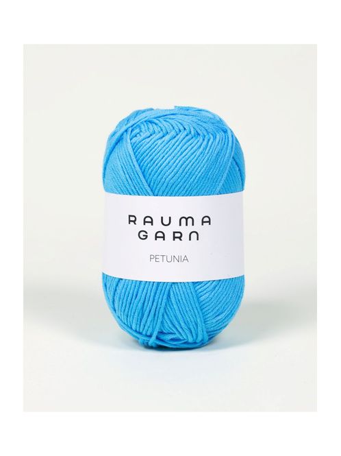 Hovedbilde Petunia 340 Frisk blå