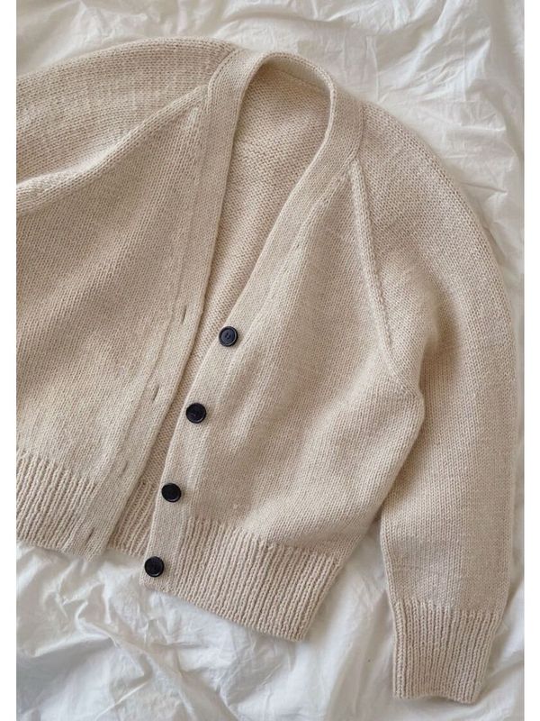 Champagne Cardigan 