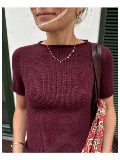 Hovedbilde Ivy Tee