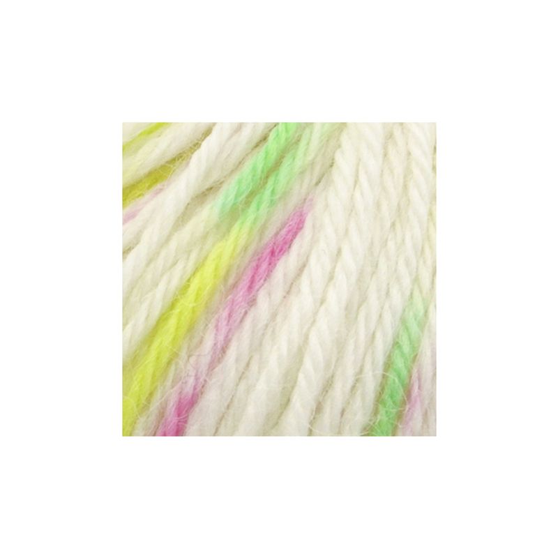 UT Sterk 925 Hvit/Neon print