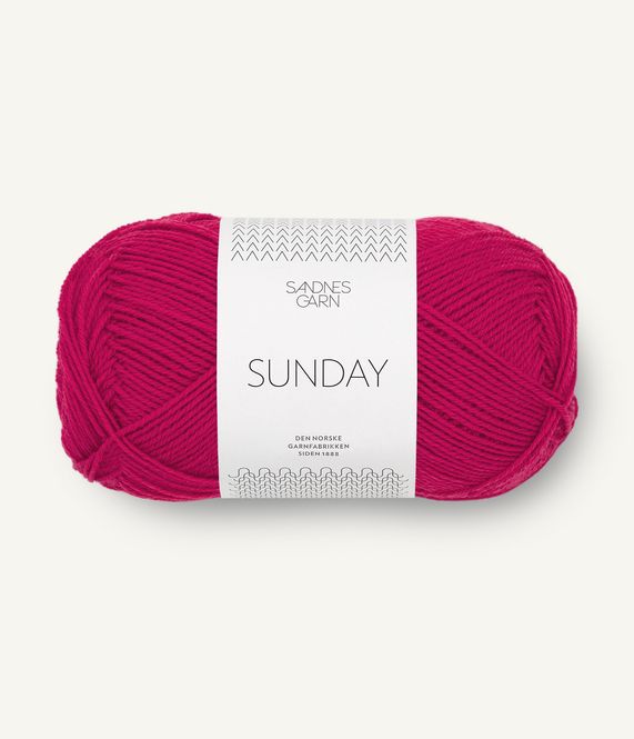 Hovedbilde Sunday 4600 Jazzy Pink 