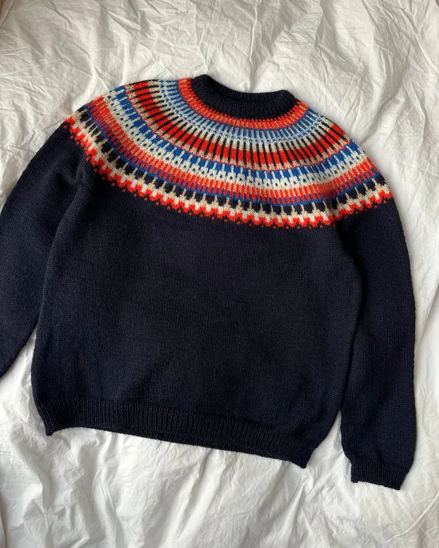 Celeste Sweater Man 